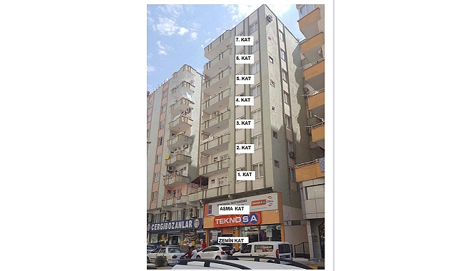 Depremde 51 kişinin öldüğü Furkan Apartmanı’nın ilk duruşması görüldü