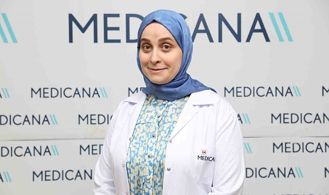 Doğum Uzmanı Dr. Tuğba Sekmenli Tursun: "İdrar kaçırma sorunu normal karşılanmamalı"