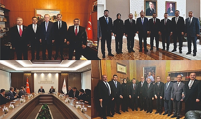 'Dostlar Alışverişte görsün' temasları
