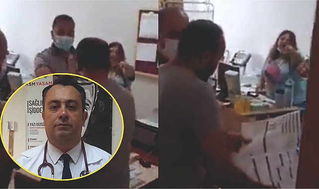 Dr. Eryazğan'dan meslektaşına destek