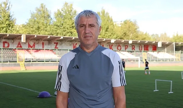 Durmuş: Maçta üstün taraf bizdik
