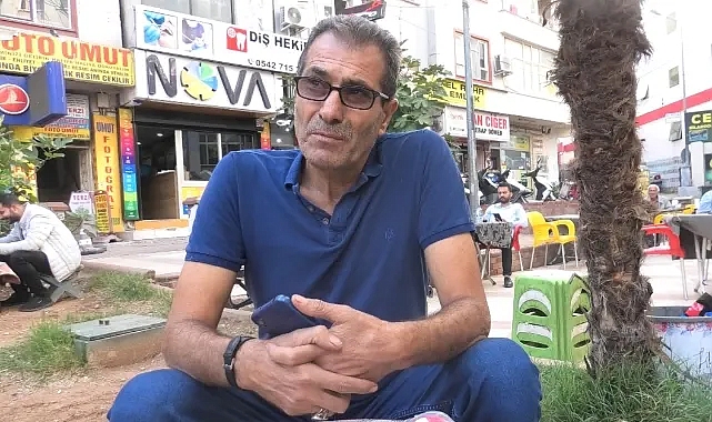 Emekli kanser hastası yaşadığı sıkıntıları gözyaşları içinde anlattı