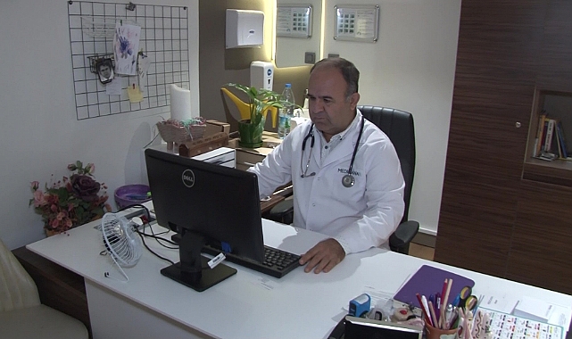 Eris varyantının etkilerini Doç. Dr. Nafiz Koçak anlattı
