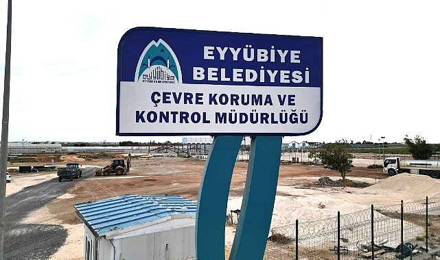 Eyyübiye belediyesi kurumsal kapasitesini genişletiyor