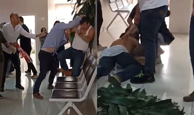 Feci şekilde darp edilen doktor dehşet anlarını anlattı: "Kemiklerim kırıldı"