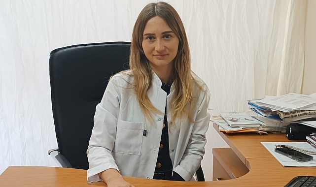 Fizik Tedavi Uzmanı Aksungur, hasta kabulüne başladı