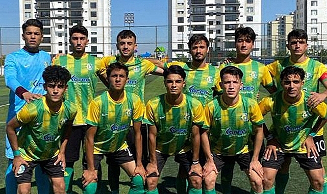 Genç Ceylanlar U19'da fark yarattı