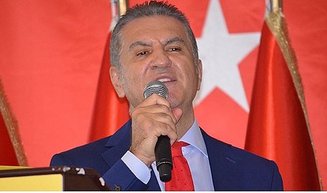 Genel Başkanımız Urfa'da startı verdi