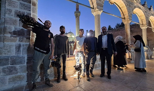 'Gezerken Anadolu' ekibi Urfa'da