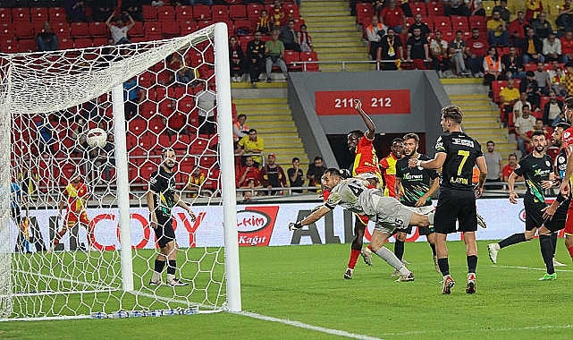 Göztepe maçı bize neyi gösterdi?