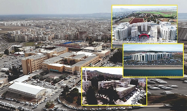 Hastanelerimiz yüzde 50 kapasiteyle hizmet verebiliyor