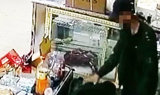Hırsızlıkta son nokta