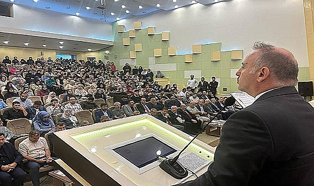 HRÜ'de Mevlid-i Nebi Sempozyumu düzenlendi