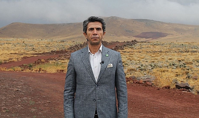 HÜDA PAR'dan Karacadağ'da Organik Tarım Projesi Önerisi