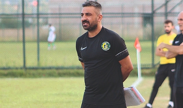 İbrahim Ülüm'den Şanlı takıma 8 maddelik reçete
