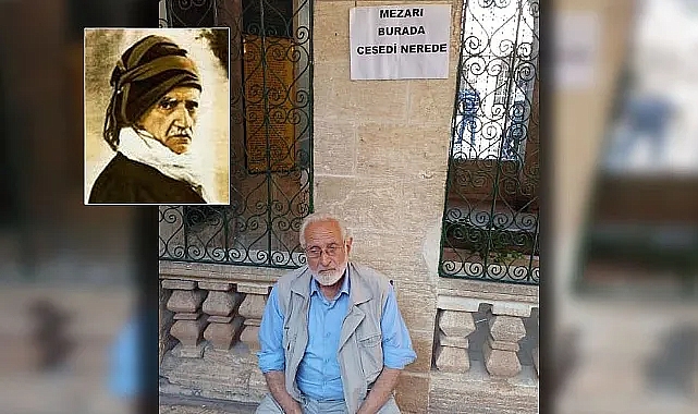 İkbal, Dergah Camii'nde oturma eylemi başlattı