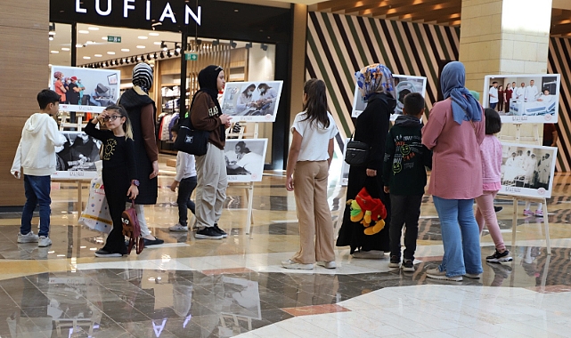 İl Sağlık Müdürlüğü’nden resim sergisi