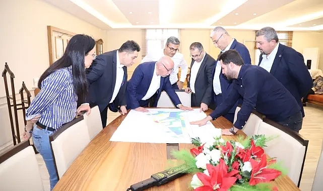 İl Sağlık Müdürü, ilçe temaslarını sürdürüyor