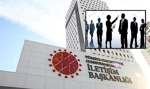 İletişim Başkanlığı personel alacak!