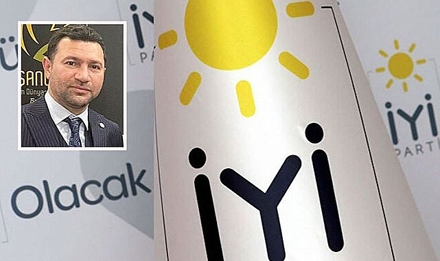 İYİ Parti’de istifa depremi!