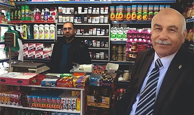 'Kaçak esnaflar ekmeğimizle oynuyor'