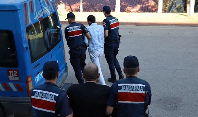 Kaçakçılık ve uyuşturucu operasyonu: 9 şahıs tutuklandı