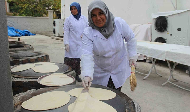 Kadınlar üretiyor, Türkiye’nin her yerine gönderiliyor