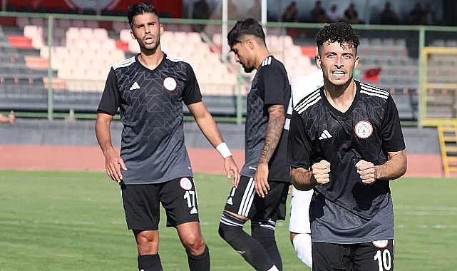 Karaköprü, Akhisar'ı 7 bitirdi