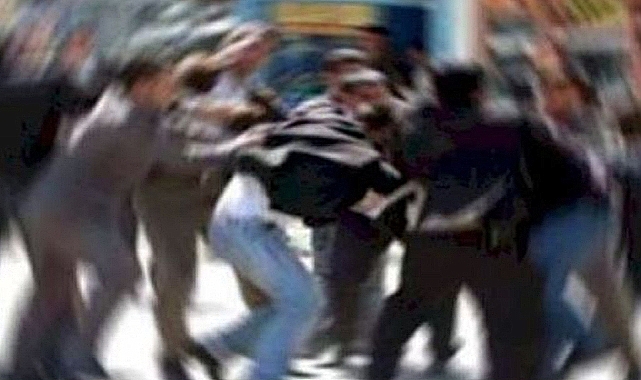 Karaköprü&#039;deki kavga hastaneye taştı: Yaralılar var