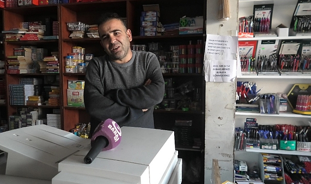 Kırtasiyeciler zincir marketlerden şikâyetçi