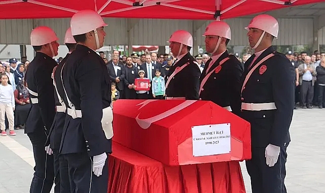 Mahalle Bekçisi için Urfa Emniyeti'nde tören düzenlendi
