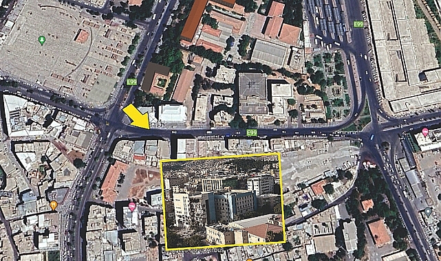Maliye binasını başka yere yapalım 'Mecburiyet caddesi'ni rahatlatalım