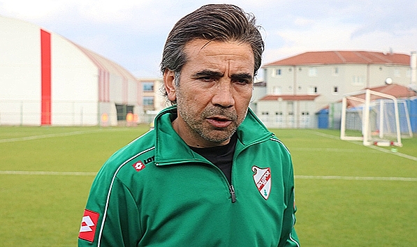 Manisa FK, Urfaspor'un eski hocasıyla antlaştı