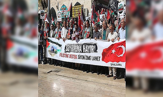 Memur-Sen, İsrail'e sert tepki gösterdi