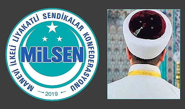 Mil Diyanet-Sen'den tutuklanan müftüye yönelik açıklama