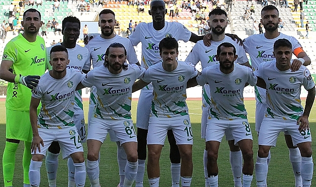 Milli arada Şanlı takımdan hazırlık maçı