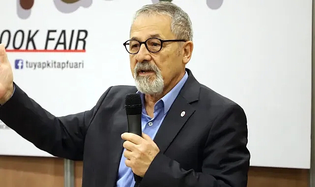 Naci Görür’den önlem çağrısı