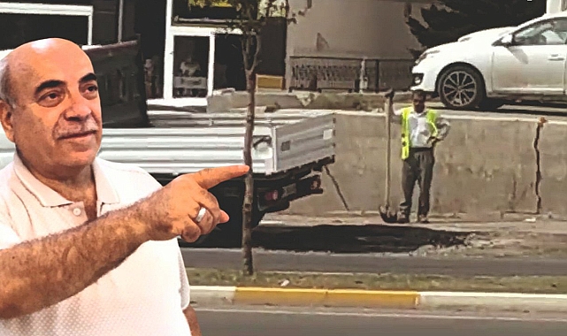 'Ne hale düşürdüler seni Urfam!'
