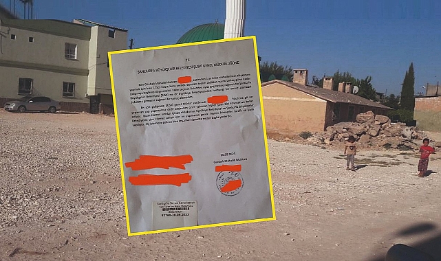 'Neden hizmetler yanlı ve taraflı yapılıyor?'