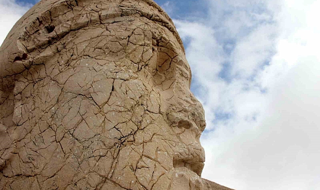 Nemrut’un heykelleri artık daha sağlam