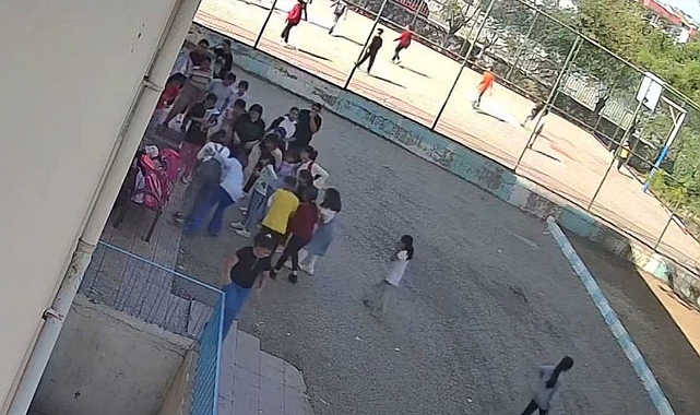 Öğretmenin heimlich uygulaması öğrencinin hayatını kurtardı