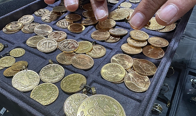 Orta Doğu’da görülen çatışma ortamı altına talebi artırdı