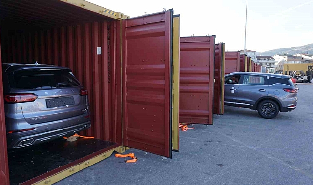 Otomotiv tedarik zinciri sıkışıklığını hafifletmek için yenilikçi çözüm