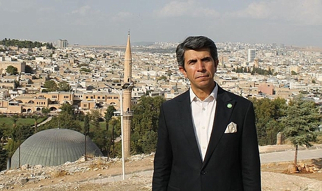 Özaslan'dan kentsel dönüşüm vurgusu