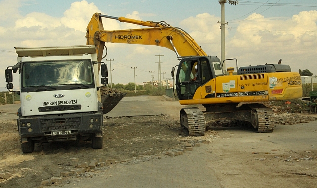 Özyavuz: Prestij cadde çalışmalarımızı sürdürüyoruz