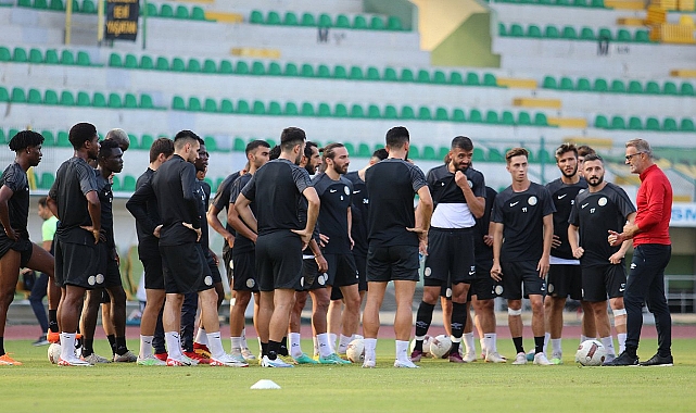 'Patlama bekliyoruz'