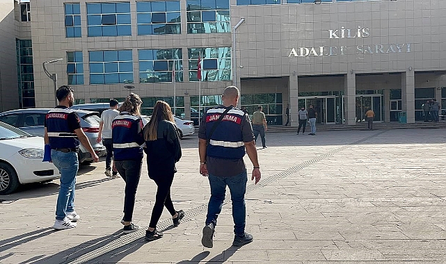 PKK/PYD/YPG operasyonu: 1 tutuklama