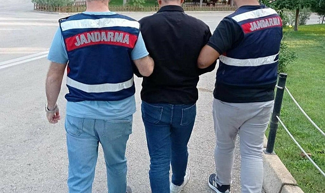 PKK/PYD/YPG Silahlı Terör Örgütü operasyonu: 1 gözaltı