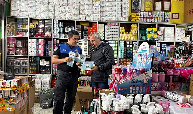 Polisten dolandırıcılık uyarısı!