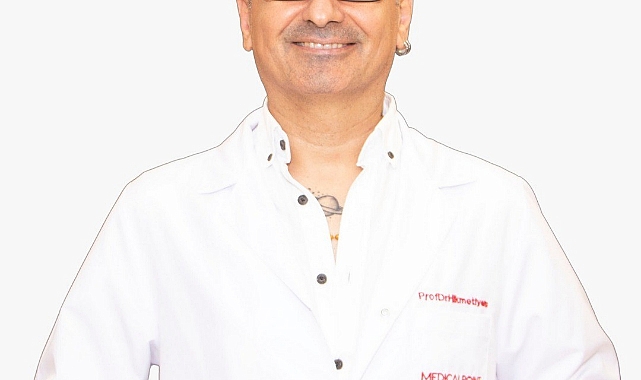 Prof. Dr. İyem, varisin nedenleri ve tedavisi hakkında bilgi verdi